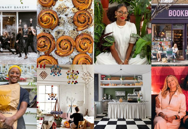 22 Women-Owned Independent London Businesses to Visit in 2022