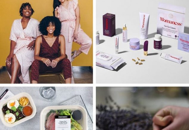 100 Women-Owned Businesses to Support Year-Round